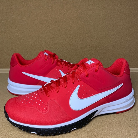 Nike Other - Nike Alpha Huarache Varsity Turf